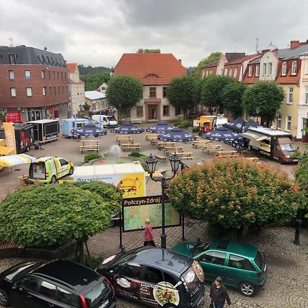 Apartament przy Rynku 2 Połczyn-Zdrój Zewnętrze zdjęcie